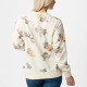Vans Γυναικείο φούτερ AOP-ED Crew Fleece-B